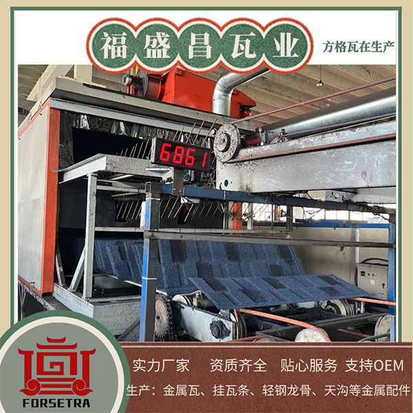 揭秘彩石金属瓦:耐用性超乎你的想象!