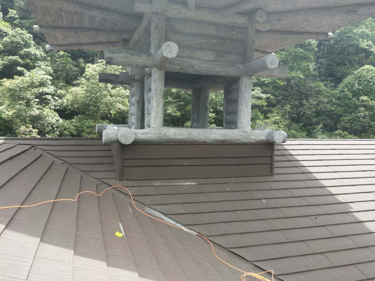 彩石金属瓦,彩石金属瓦厂家,彩石金属瓦价格
