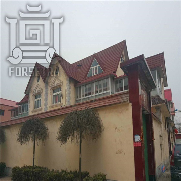 福盛昌金属瓦